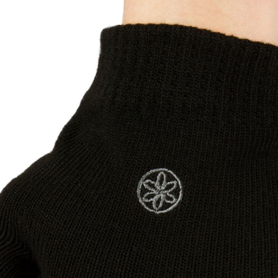 Doreza pa gishta për yoga Gaiam 54029, anti-shqipërcim, një madhësi, gri