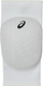 Mbrojtëse gjuri për volejboll Asics Basic Kneepad 3053A179 100, ergonomike, e bardhë