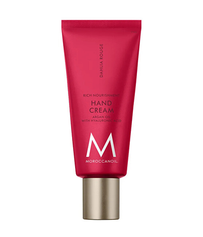 Krem për duar Moroccanoil Dahlia Rouge, 40 ml