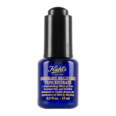 Серум за лице Kiehl's Midnight Recovery Concentrate, 30 мл