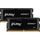 Memorie RAM Kingston FURY Impact, 64GB DDR5, 4800MT/s, SODIMM