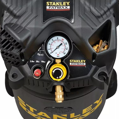 Kompresor Stanley Fatmax vertikal, 50L, 1.5HP 10 bar, i zi