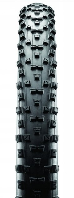 Gomë biçiklete Maxxis Forekaster, 27.5 x 2.35, clincher, e zezë