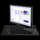 Laptop i vogël GPD Pocket 3 Ultimate, Core i7-1195G7, 16GB RAM, 1TB SSD, i zi