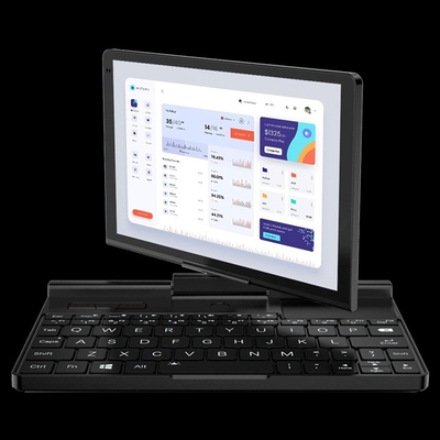 Laptop i vogël GPD Pocket 3 Ultimate, Core i7-1195G7, 16GB RAM, 1TB SSD, i zi
