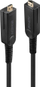 Kabllo HDMI Lindy 38321, 20m, 4K 60Hz, e zezë