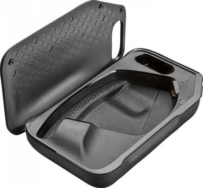 Kufje Bluetooth Poly Voyager 5200, me mikrofon, anulim zhurme, e zezë