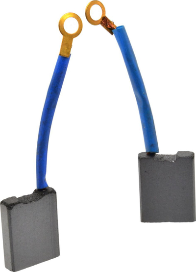 Јаглеродна четка Geko G85306, 5.5 x 15 x 19 mm, за брусилка 230 mm
