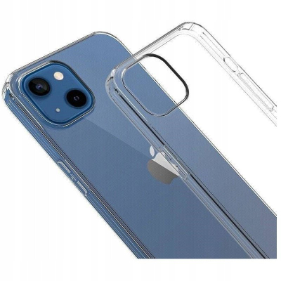 Kllëf xheli Hurtel Ultra Clear për Samsung Galaxy M23 5G, 0.5 mm, transparent