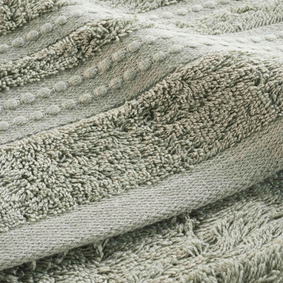 Peshqir duarsh Soft Terry, 30 x 50 cm, pambuk organik, bezhë