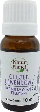Vaj esencial rozmarine Natur Planet, 10ml, natyral