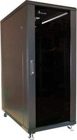 Kabinet rrjeti ExtraLink Standing Cabinet, 19\", 37U, gri