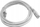 Kabllo rrjeti TST UTP RJ45 568B, 1.5m, 26AWG, gri