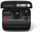 Kamerë instant POLAROID Flip, printim i menjëhershëm, e zezë