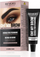 Set për vetulla Revers Cosmetics Pro Colours Black Henna, me vaj argani dhe ricini, i zi