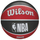 Top basketbolli Wilson NBA Chicago Bulls, nr. 7, për jashtë, i kuq e zi