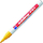 Marker vajor Edding 751, vijë 1-2 mm, i verdhë