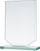 Trofe qelqi Glass GS115-20, 20 cm, 10 mm, transparent