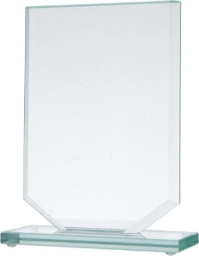Trofe qelqi Glass GS115-20, 20 cm, 10 mm, transparent