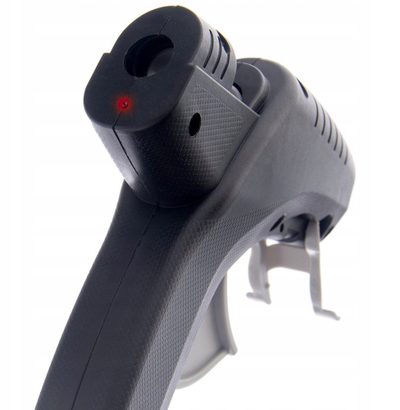 Pistolë silikoni Orion, 20W, 11mm, gri