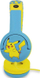 Kufje OTL Kids Pokemon Pikachu, të verdha/ të kaltra