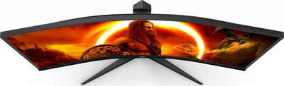 Monitor AOC CU34G2XP/BK, 34", WQHD, 180Hz, i zi