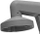 Krah montimi për kamerë Hikvision DS-1273ZJ-135B, alumin, gri