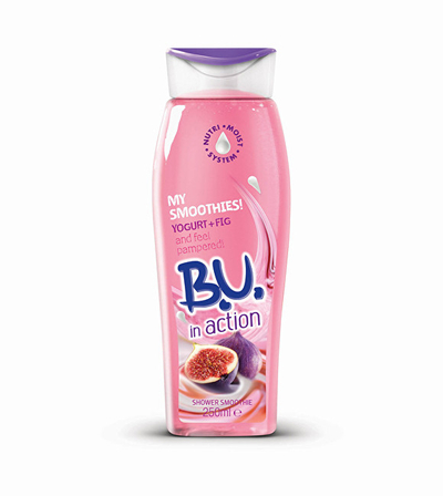 Krem për dush BU