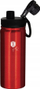 Shishe sportive BerlingerHaus Sports Bottle, çelik inox 18/10, 0.54L, burgundy metalike