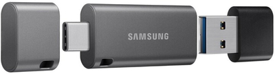 USB Samsung MUF-256DB / APC, 256 GB, сив