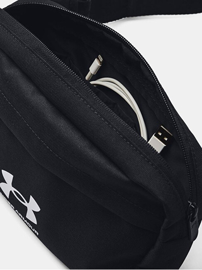 Çantë beli Under Armour, e zezë