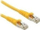Kabllo rrjeti Secomp Roline CAT 6a, SFTP PiMF, 1.5 m, e verdhë