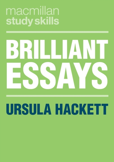 Brilliant Essays - Ursula Hackett