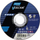 Disk prerës Norton Vulcan A30S BF41, 115mm, për hekur e inoks, blu