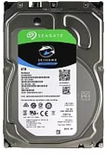 Hard disk Seagate SkyHawk 6TB, 3.5", SATA III, për kamera sigurie