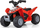 Motoçikletë elektrike fëmijësh Milly Mally Honda TRX 250X, bateri, 3 km/h, e kuqe