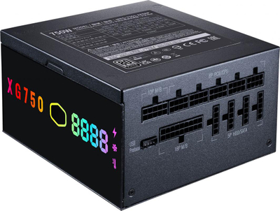 Burim energjie Cooler Master XG750 Plus Platinum MPG-7501-AFBAP-XEU ATX, 750W
