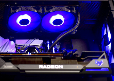 Kompjuter Actina, Intel Core i5-13600KF, 32GB RAM, 2TB SSD, AMD Radeon RX 7900 XTX, i zi