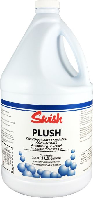 Shampo tapeti Kirby High Foaming, për pastrues me vakum, 1 gallon