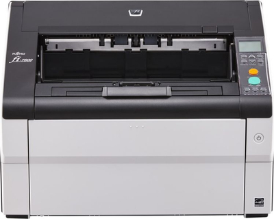 Skaner dokumentesh Fujitsu FI-7800, A3, 140 fletë në minutë, gri