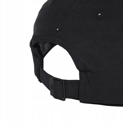 Капа бејзбол adidas BB Cap LT NL JN6589, полиестер, прилагодлива, црна