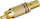 Prizë Cinch RCA pa markë, 5.4 mm, set me 10 copa, e zezë