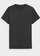 Bluzë për burra 4F Limited Cotton Sport, pambuk 100%, prerje regular, gri e errët
