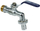 Valvul kopshti MT Garden Valve 414602020, 3/4" x 3/4", jeshile