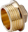 Месинг плута Sizer 1/2", модел 129, бронзена боја