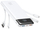 Powerbank Charmast W2065, 20000 mAh, 22.5W PD3.0, me kabllo të integruara, i bardhë