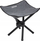 Stol kampingu Coleman Outdoor Stool 2176136, çelik, palosës, gri
