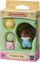 Lodër Epoch Sylvanian Baby Hedgehogs 5410, për kalamaj 4+ vjeç