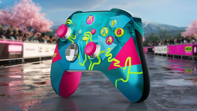 Kontroller Microsoft Xbox Series, Forza 6 Edition