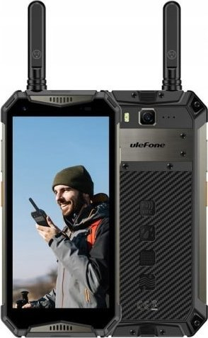 Telefoni Ulefone Armor 20WT, 12GB 256GB, 4G, i zi